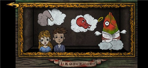 人生画廊中文版