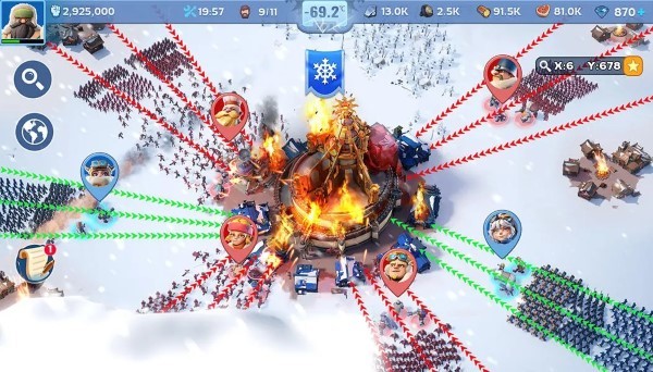 无尽冬日手游内购免费版