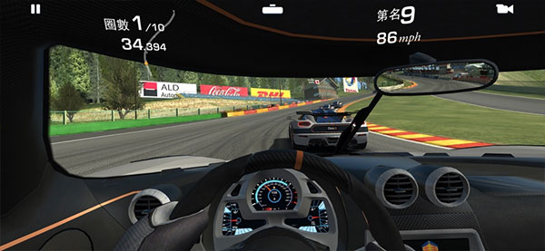 真实赛车3无限金币版