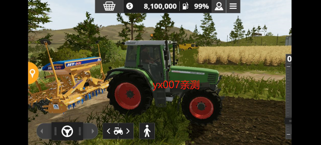 模拟农场20(中国卡车)无限金币