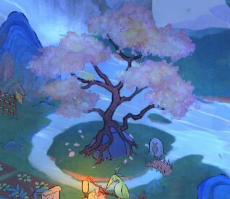 桃源深处有人家华为版