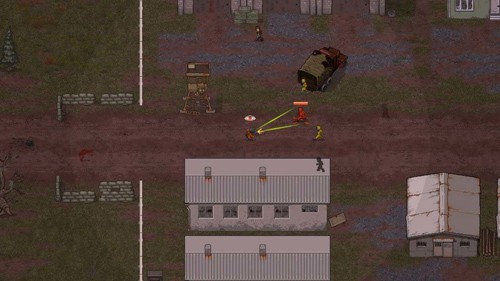 迷你dayz1.6.1汉化版