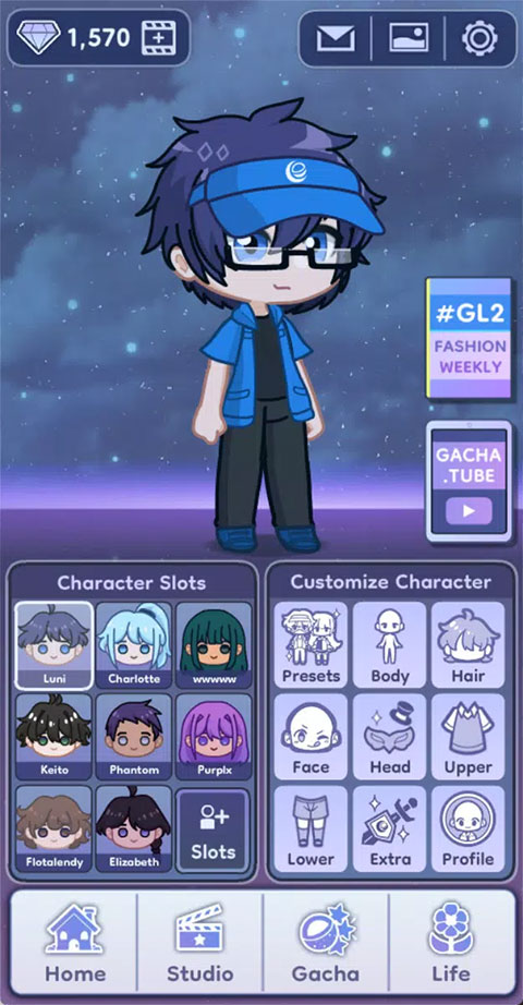 扭蛋人生2国际服最新版
