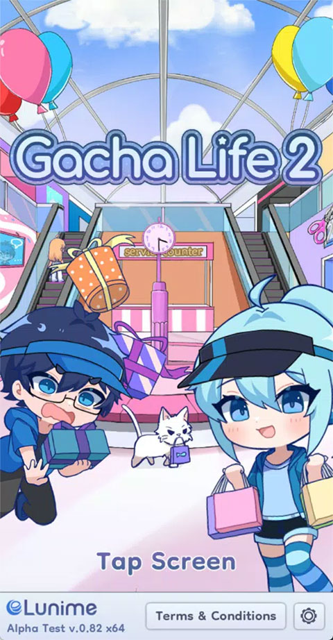 扭蛋人生2国际服最新版