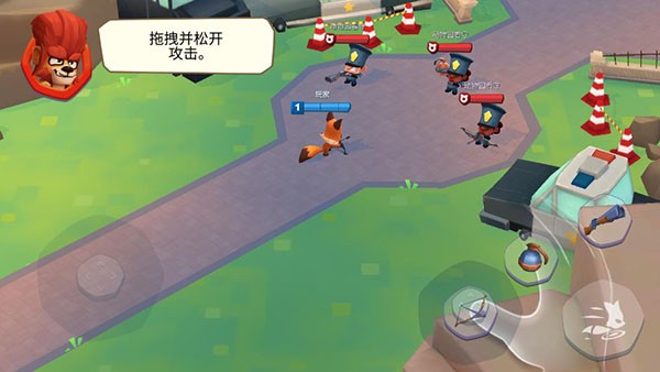 动物王者国服