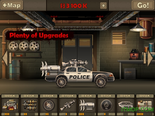 死亡战车2内置MOD菜单