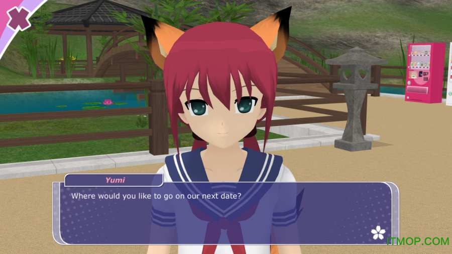 少女都市3d(作弊菜单)最新版