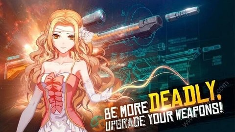 女孩僵尸杀手无限金币钻石