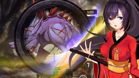 女孩僵尸杀手无限金币版
