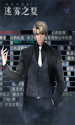 迷雾之夏免费完整版