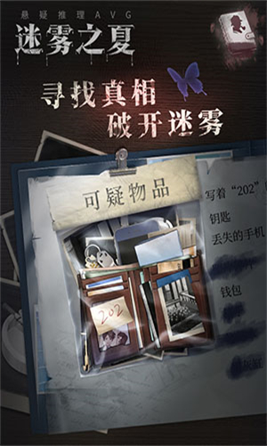 迷雾之夏免费完整版