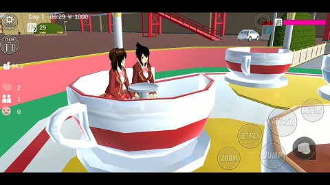 樱花校园模拟器2025年最新版