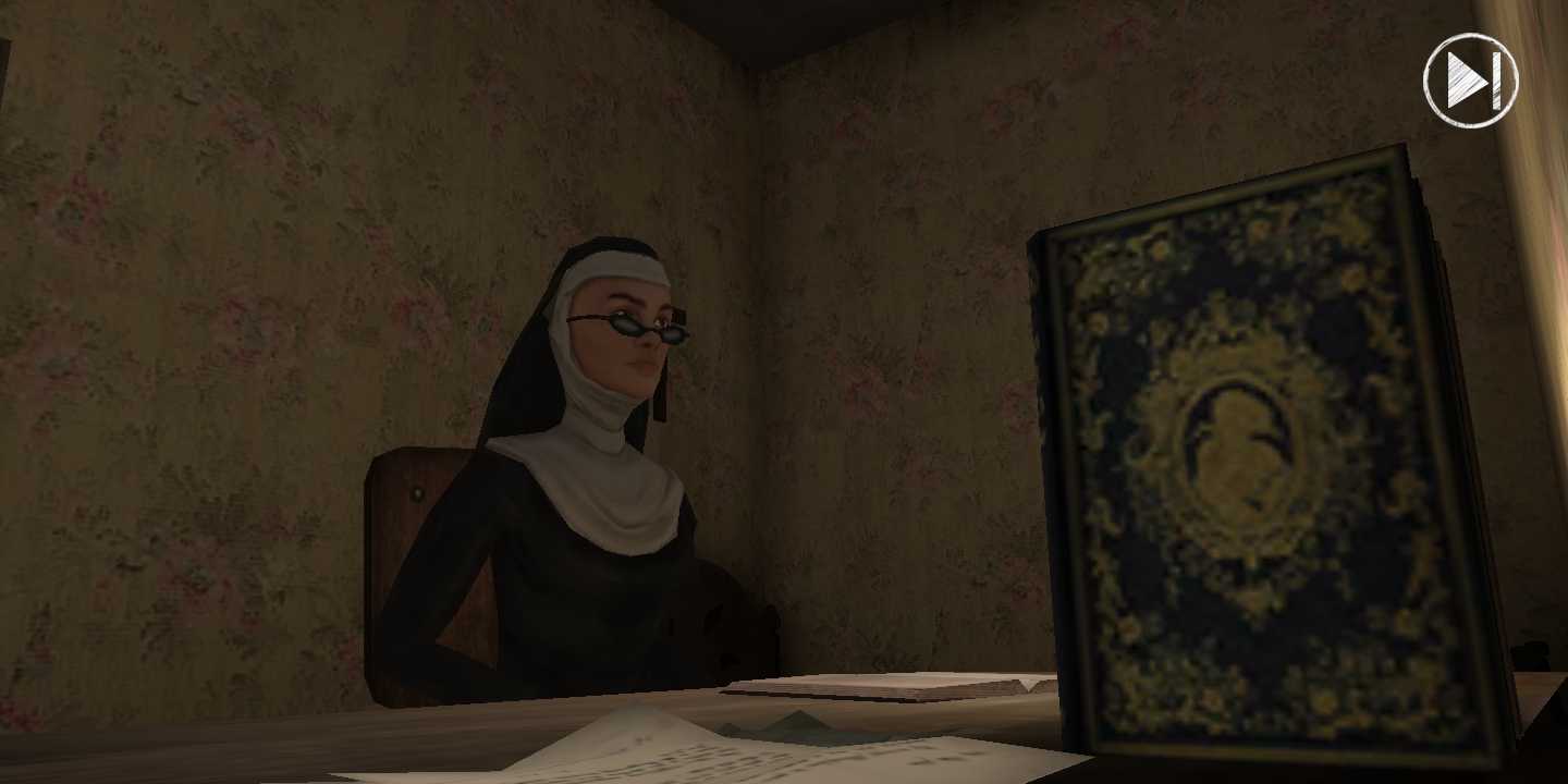 鬼修女2内置MOD菜单版