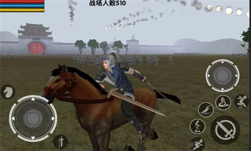 三国大时代6上帝版单机版
