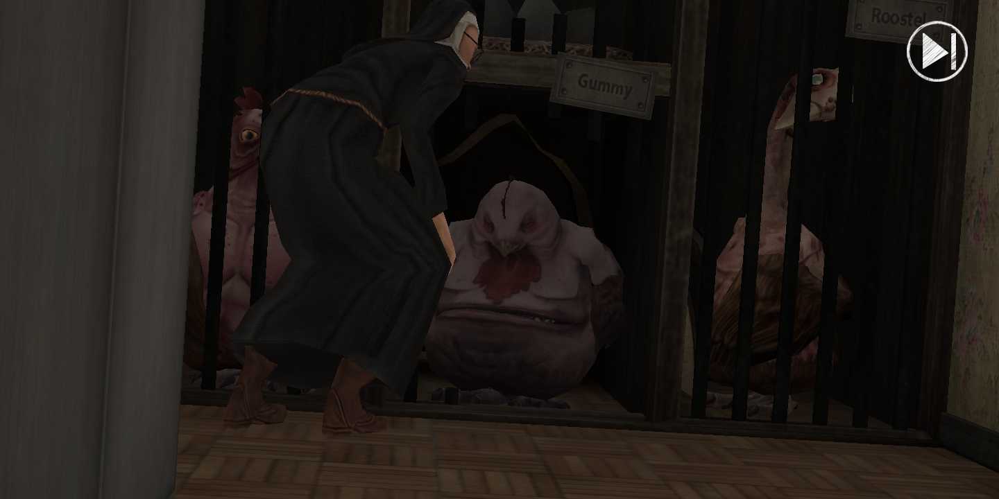 鬼修女2内置MOD菜单版