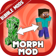 我的世界变形模组Morph Mod
