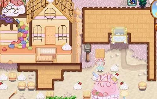 星露谷物语数数魔改版蓝色