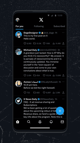 twitter官方网站最新版本