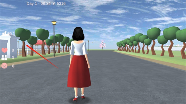 樱花校园模拟器新衣服中文版