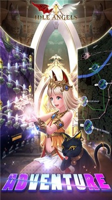 放置天使无限钻石