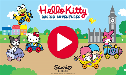凯蒂猫飞行冒险无广告安卓版