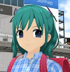 少女都市中文版内置菜单