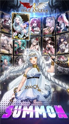 放置天使无限钻石