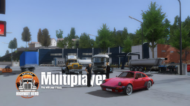 车手公路英雄无限金币版