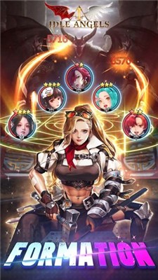 放置天使无限钻石