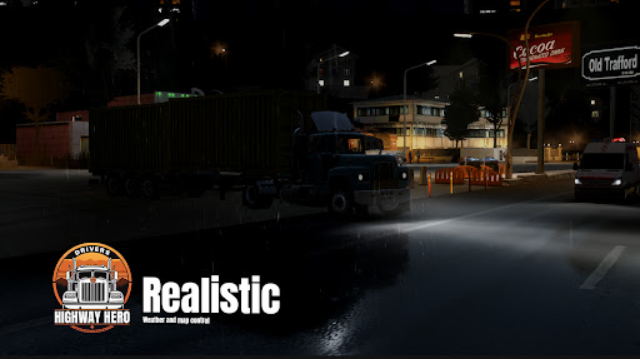 车手公路英雄无限金币版