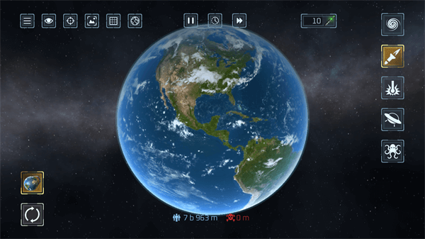 星球毁灭模拟器mod作弊菜单2025最新版