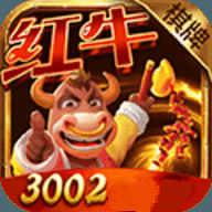 红牛棋牌3002二维码