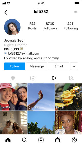 Instagram最新版2025