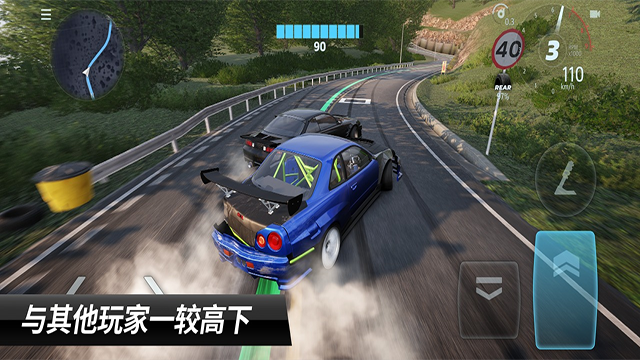 carx漂移赛车3内置菜单最新