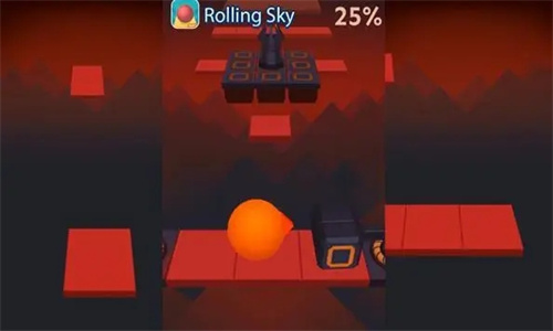 滚动的天空2024最新版