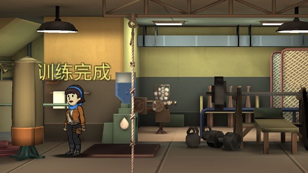辐射避难所