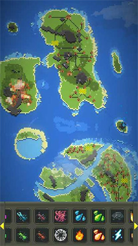 世界盒子修仙版与科技版mod