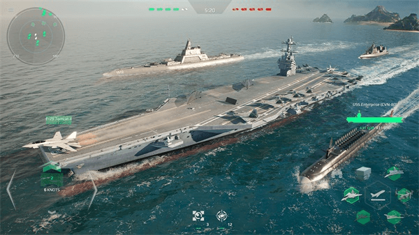 现代战舰mod作弊菜单