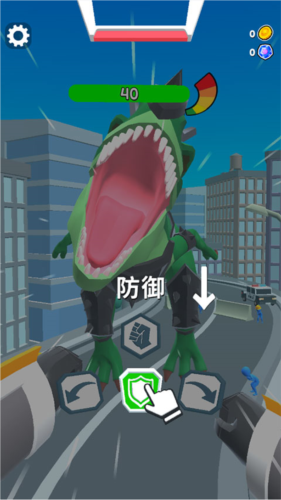 机甲进化对决游戏攻略6