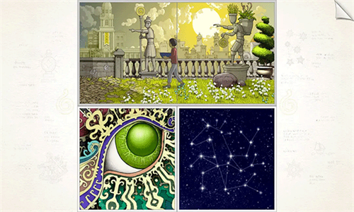 画中世界完整版