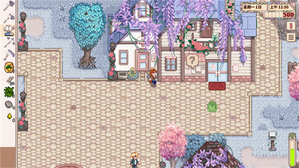 星露谷物语粉色美化版1.6