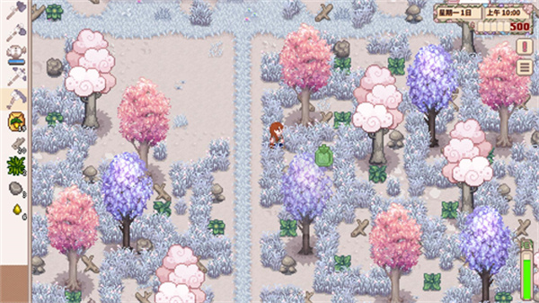 星露谷物语粉色美化版1.6