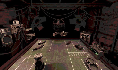 Buckshot Roulette恶魔轮盘无血滋汉化版