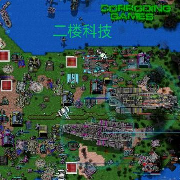 铁锈战争二楼科技mod最新版