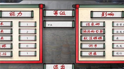 火影忍者最后的战争3.0汉化菜单版