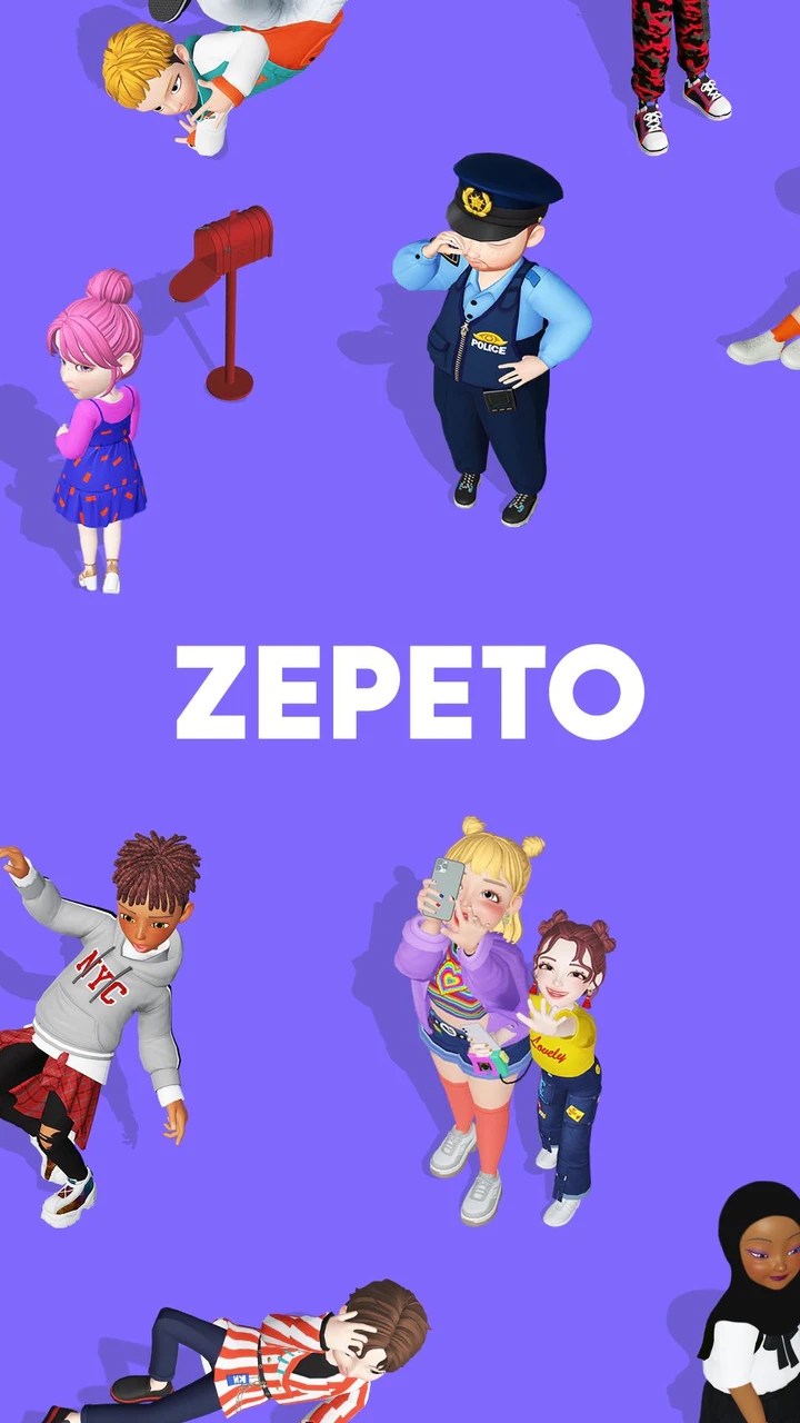 崽崽ZEPETO内置菜单国际版