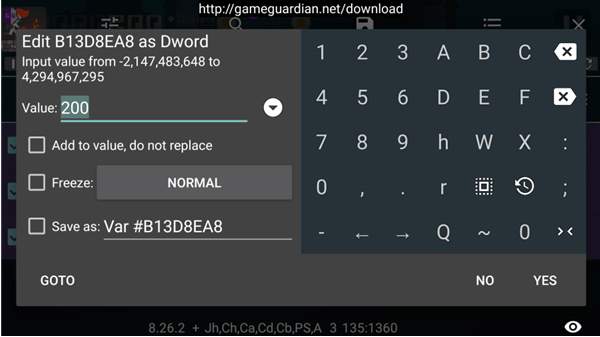 GameGuardian免越狱版使用方法7