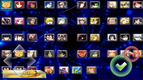 死神vs火影雨兮改1.02火影版