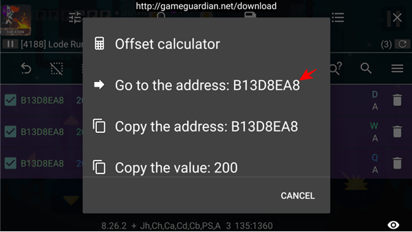 GameGuardian免越狱版使用方法6