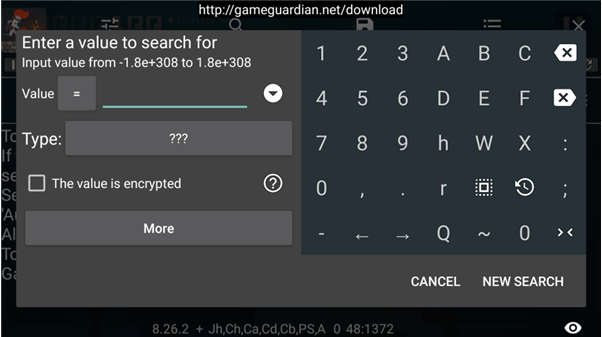 GameGuardian免越狱版使用方法3